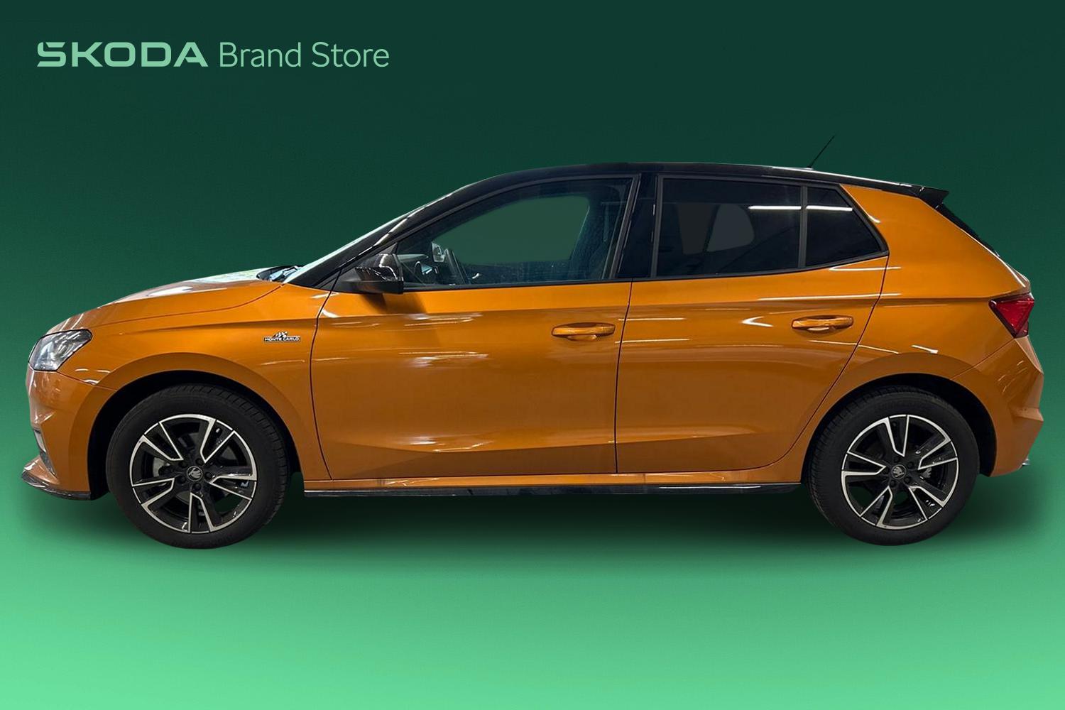 SKODA Fabia 2025