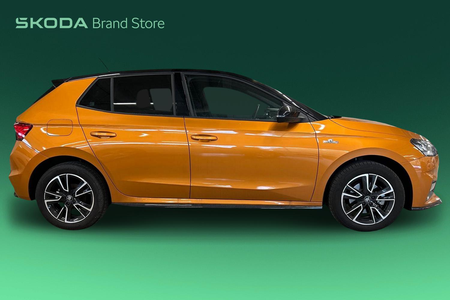SKODA Fabia 2025