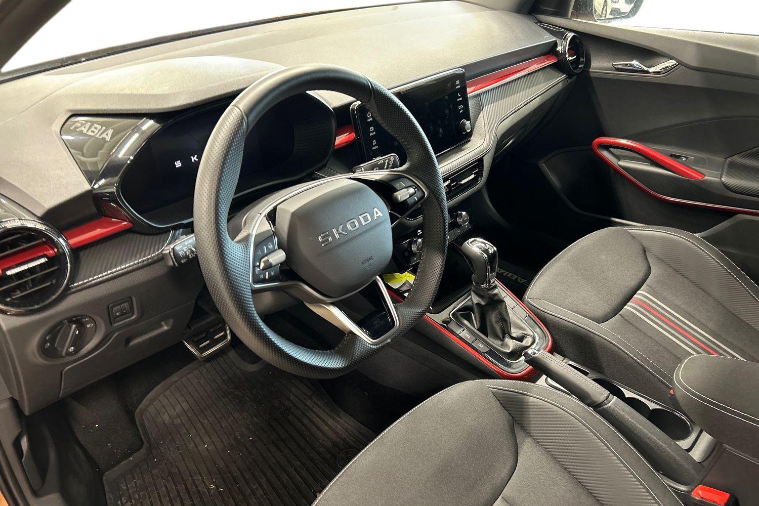 SKODA Fabia 2025