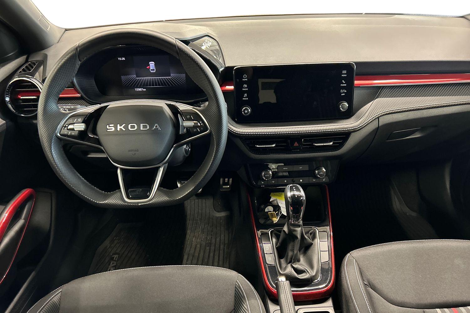 SKODA Fabia 2025