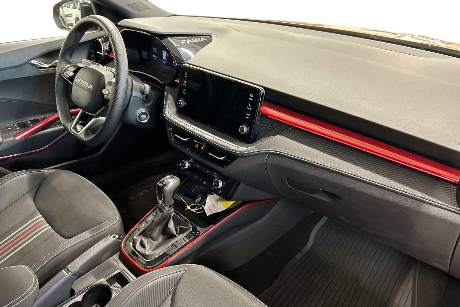 SKODA Fabia 2025