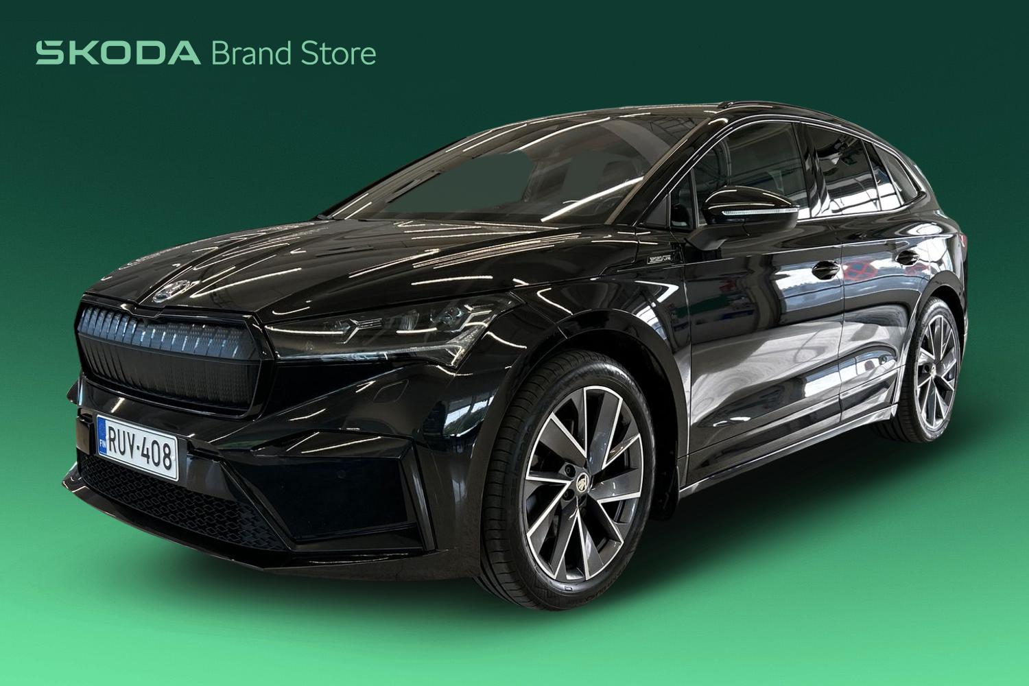 Skoda Enyaq 2023