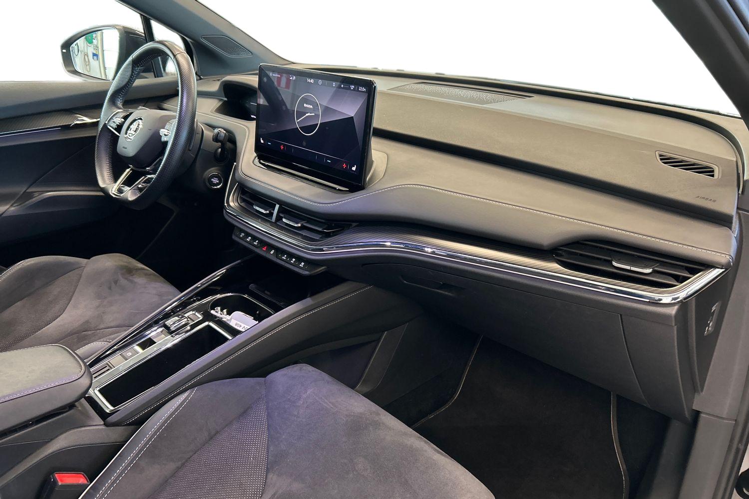 Skoda Enyaq 2023