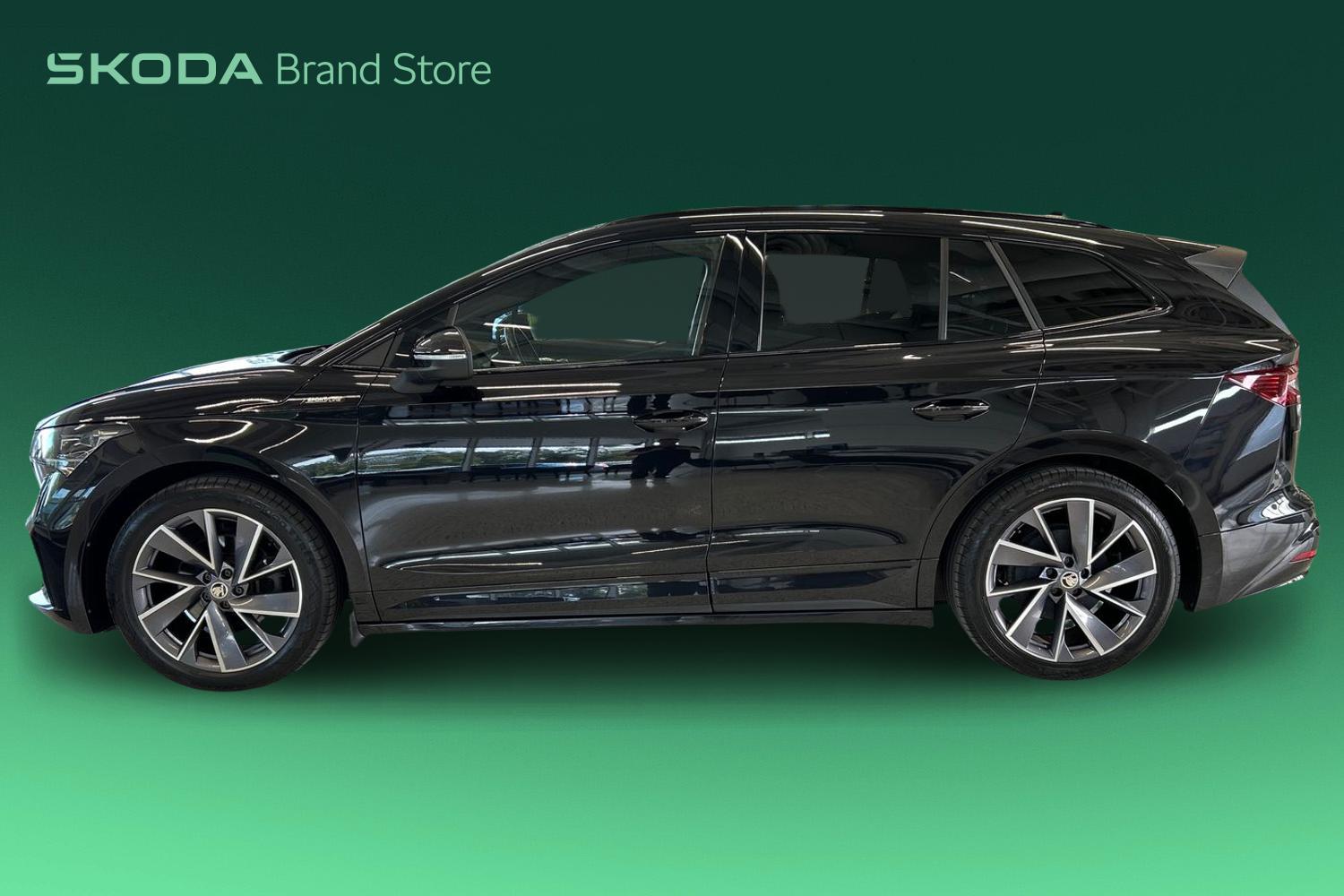 Skoda Enyaq 2023