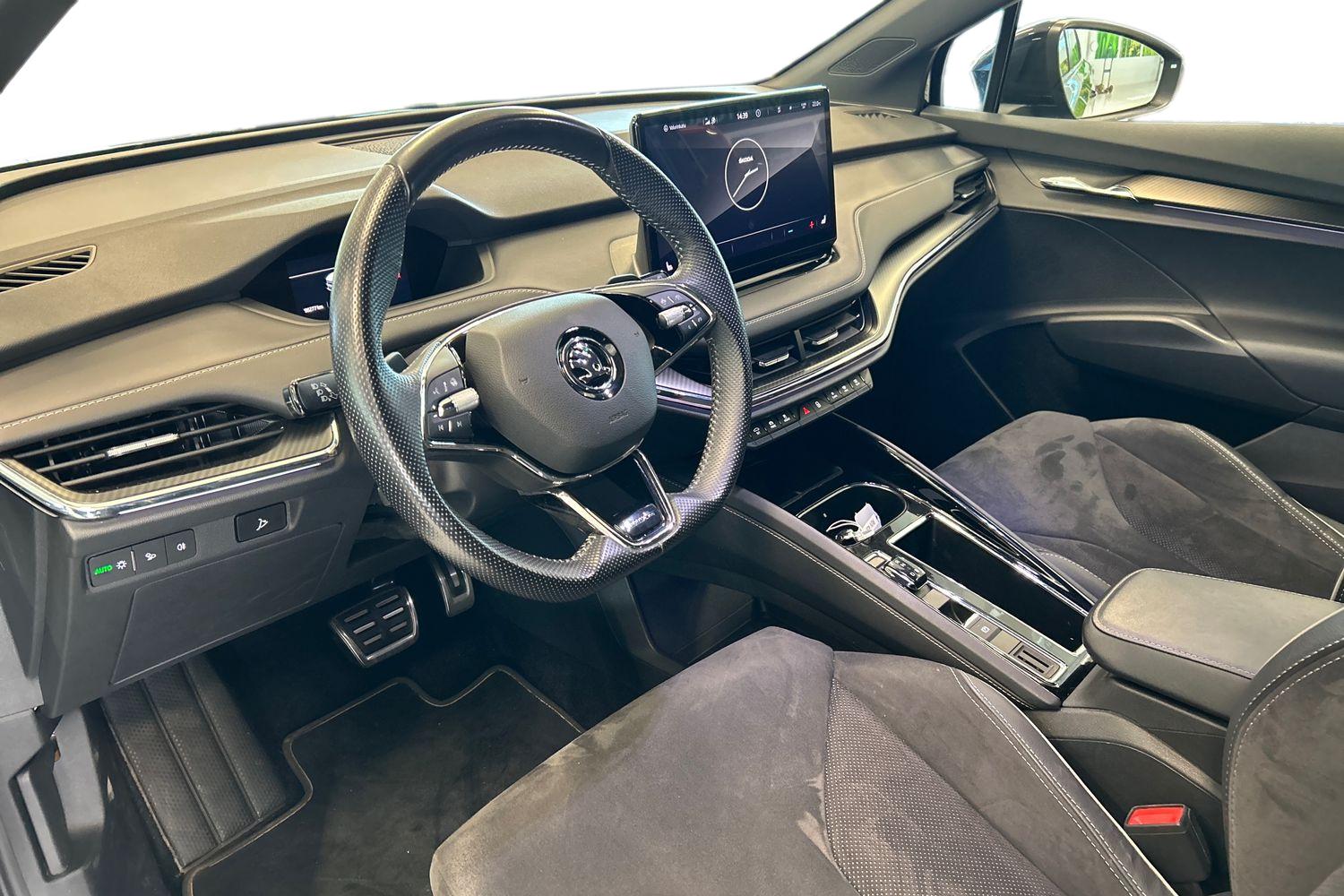 Skoda Enyaq 2023