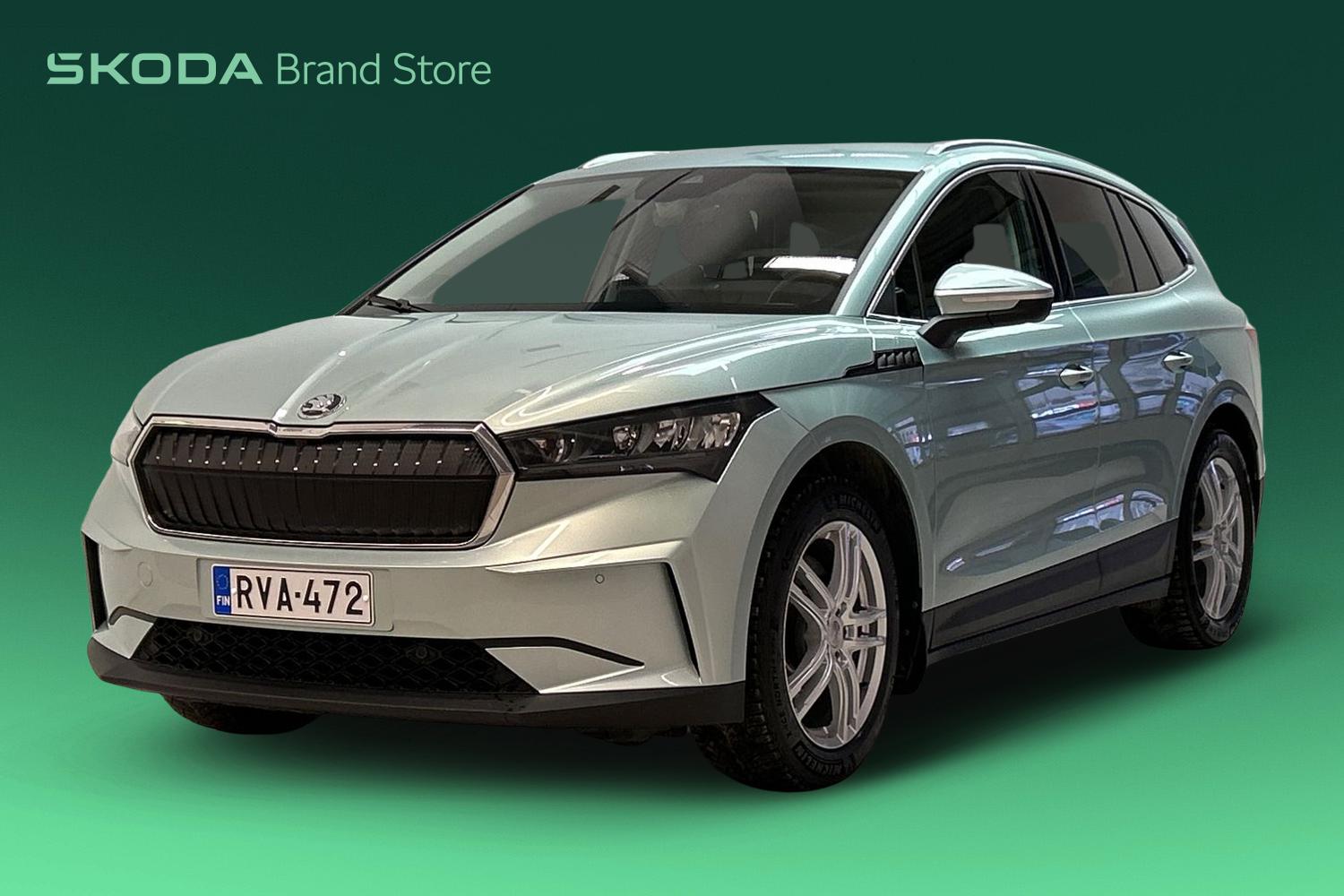 Skoda Enyaq 2023