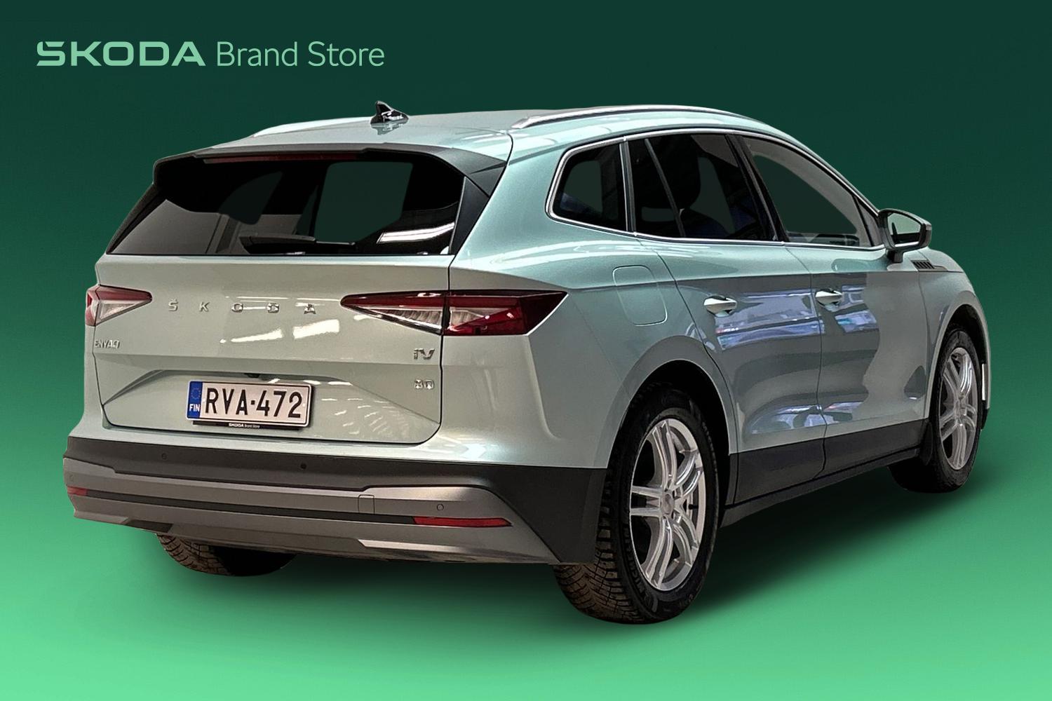 Skoda Enyaq 2023