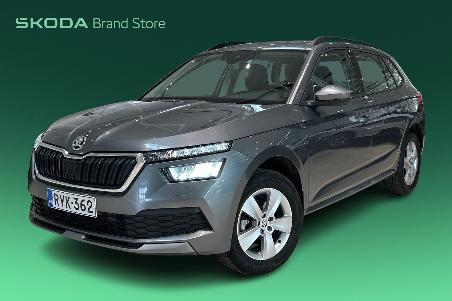 Skoda Kamiq 2023