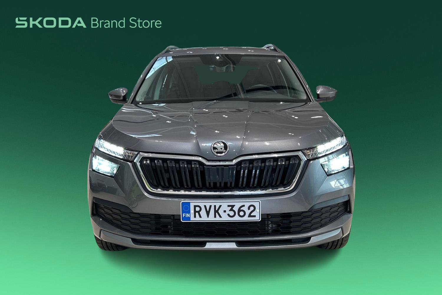 Skoda Kamiq 2023