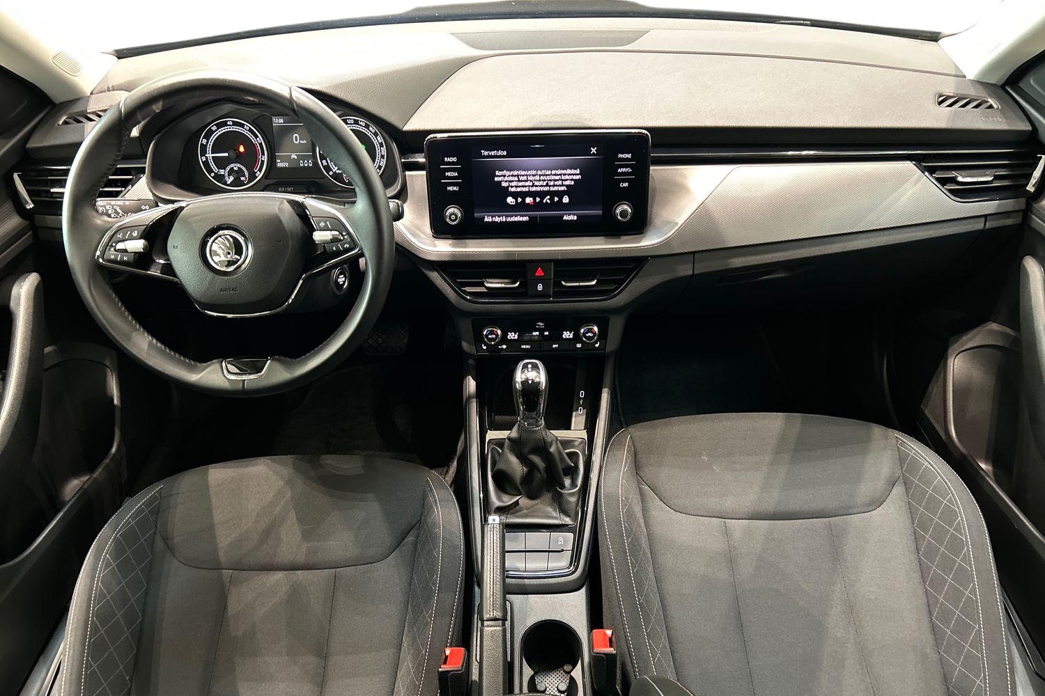 Skoda Kamiq 2023