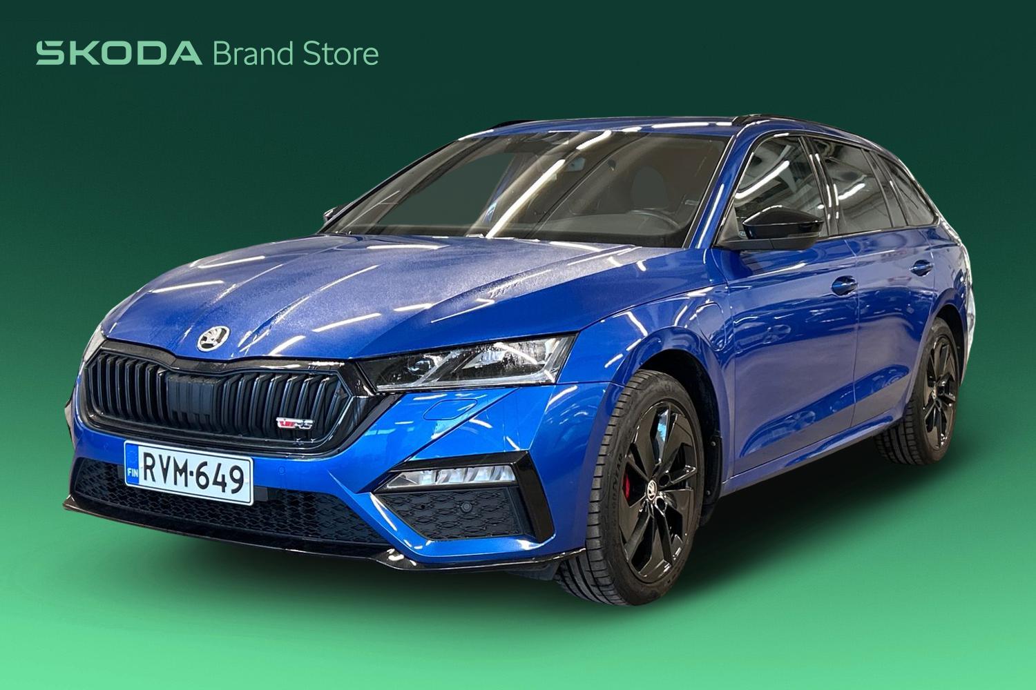 Skoda Octavia 2024