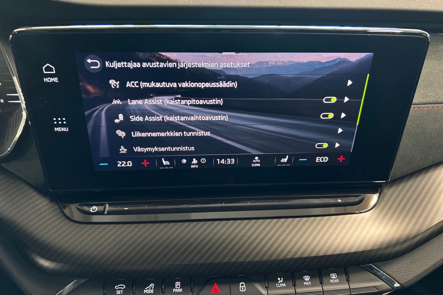 Skoda Octavia 2024