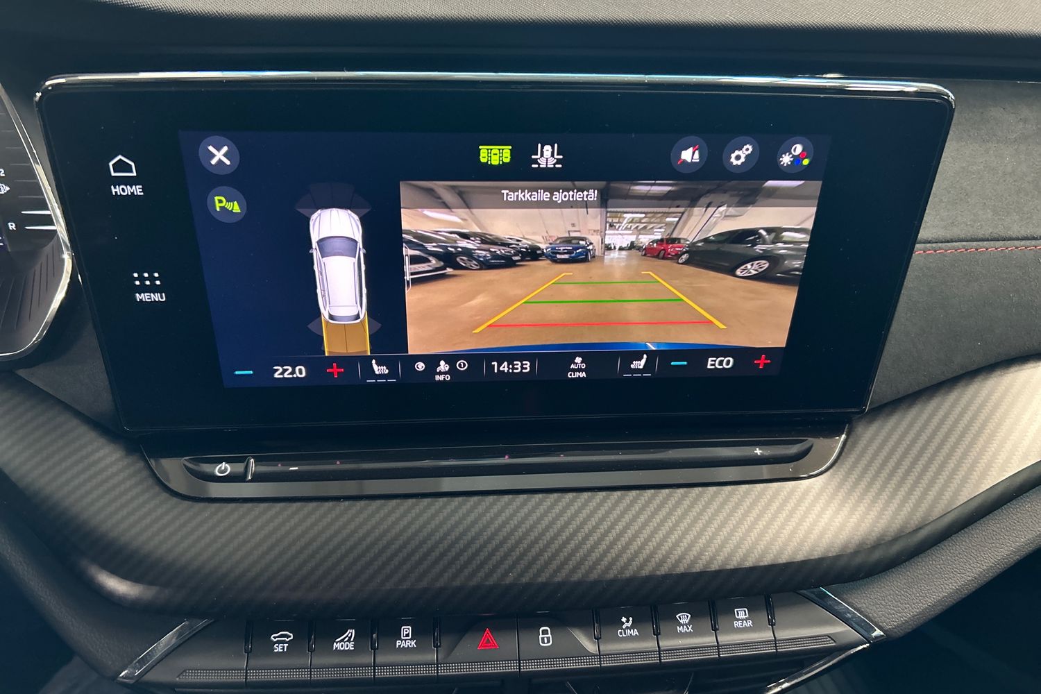 Skoda Octavia 2024
