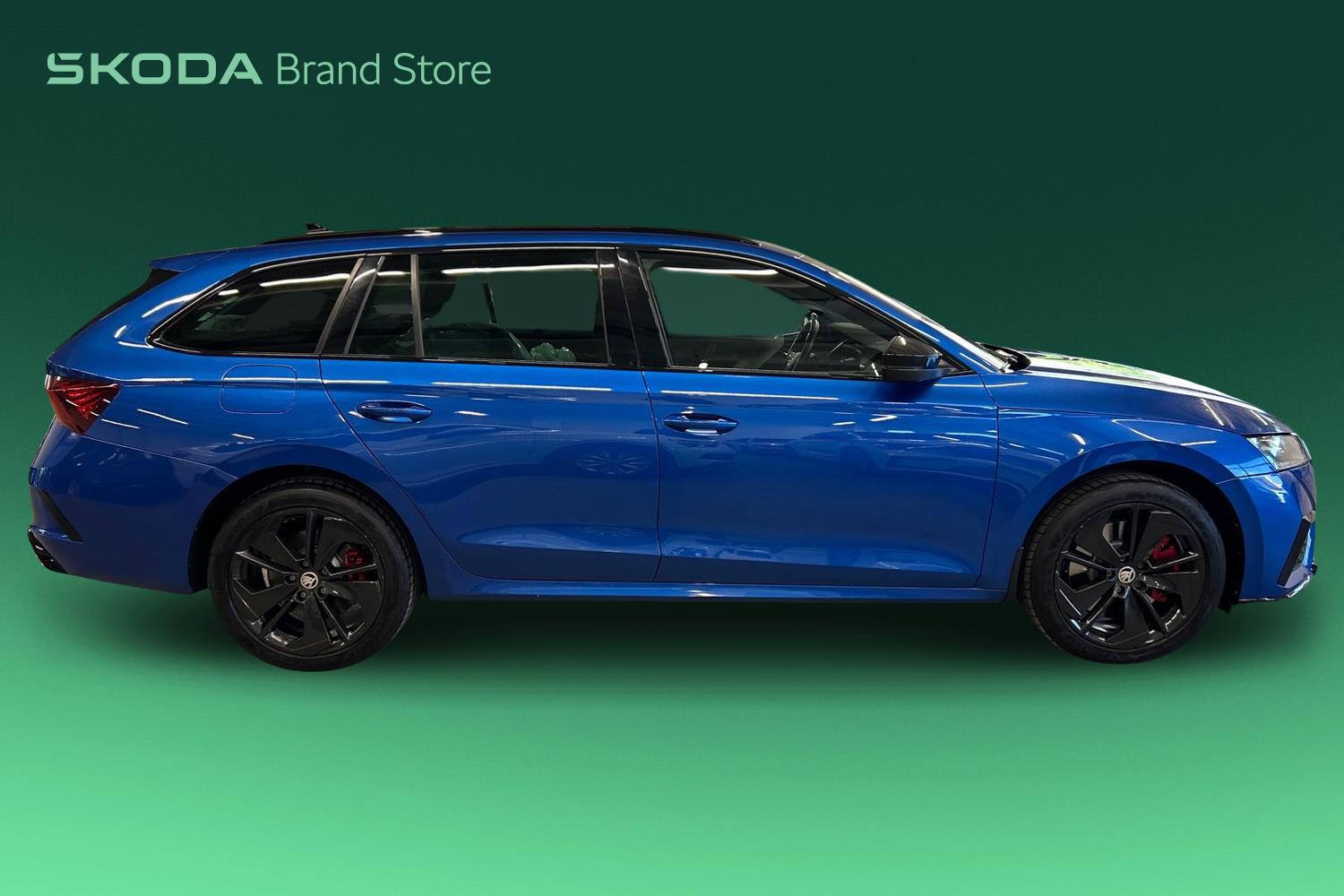 Skoda Octavia 2024