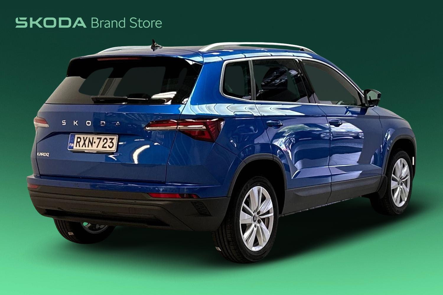 Skoda Karoq 2025