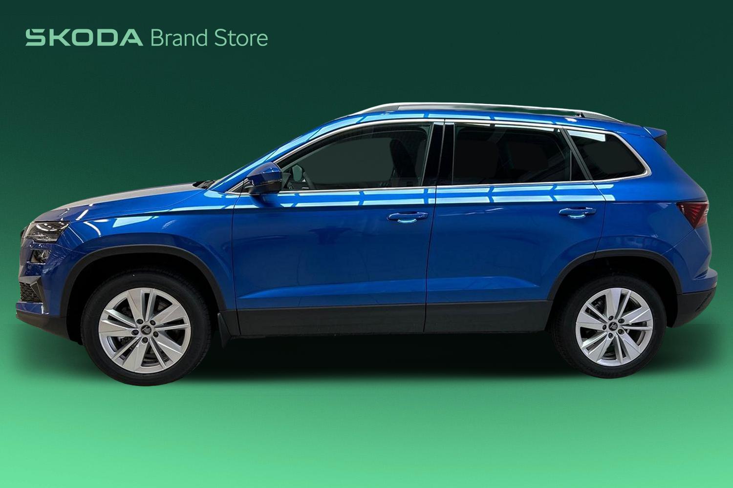 Skoda Karoq 2025