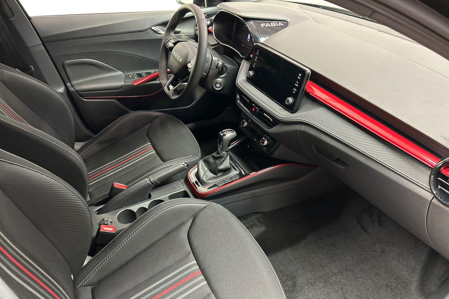 Skoda Fabia 2026