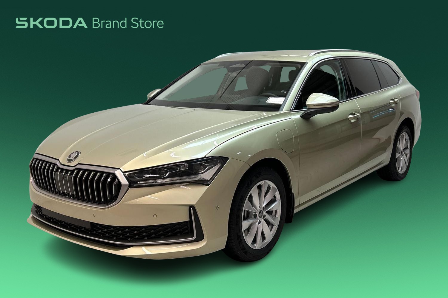 Skoda Superb 2026