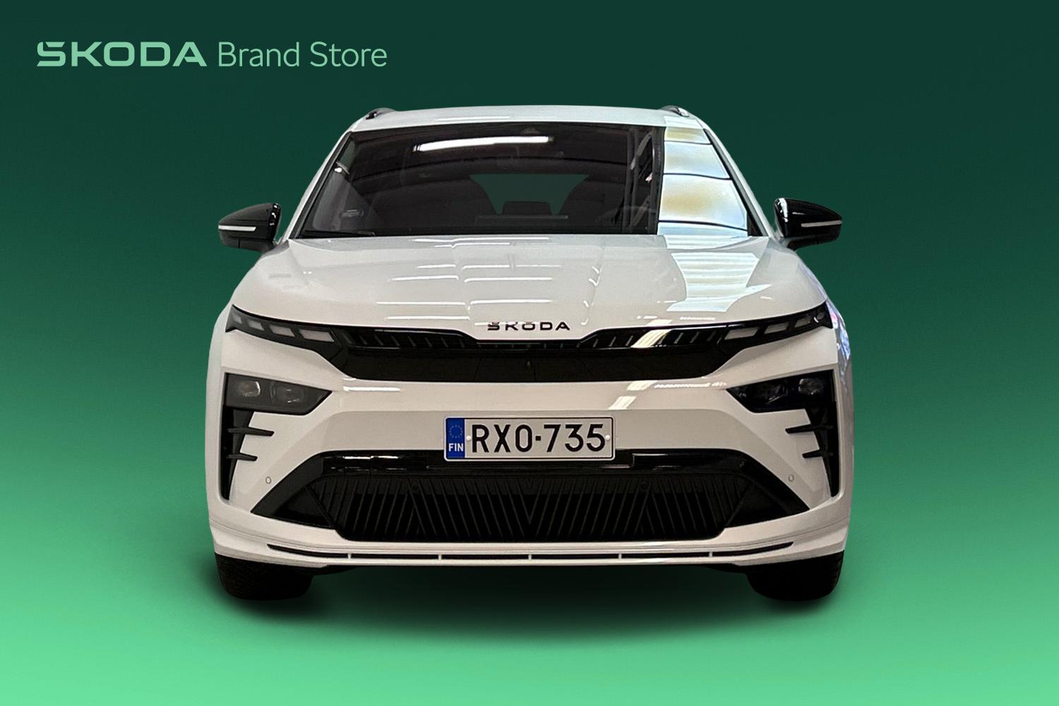 Skoda Enyaq 2026