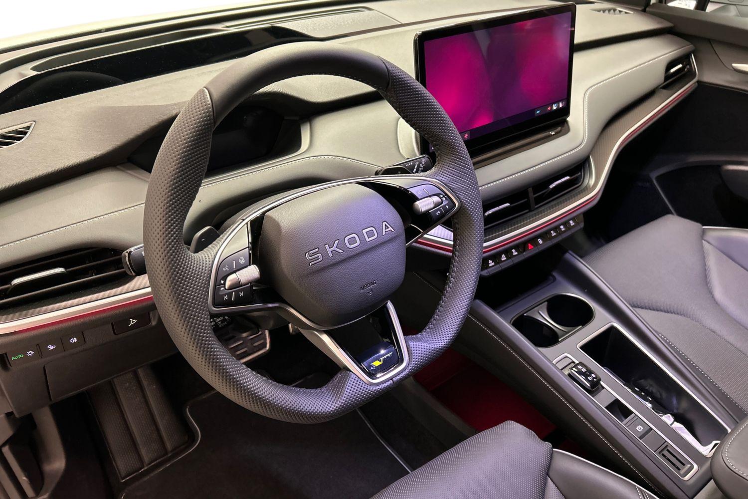 Skoda Enyaq 2026