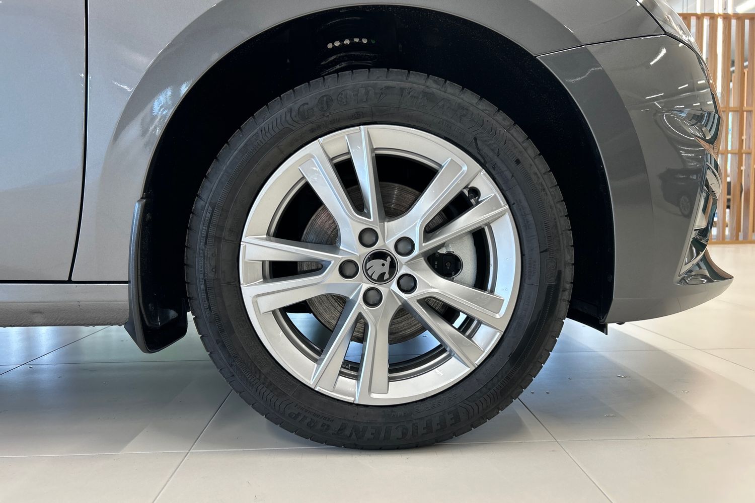 Skoda Fabia 2026