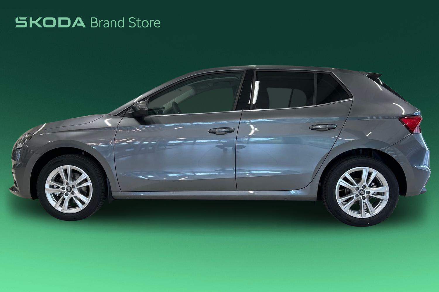 Skoda Fabia 2026