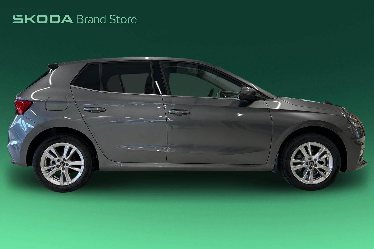 Skoda Fabia 2026