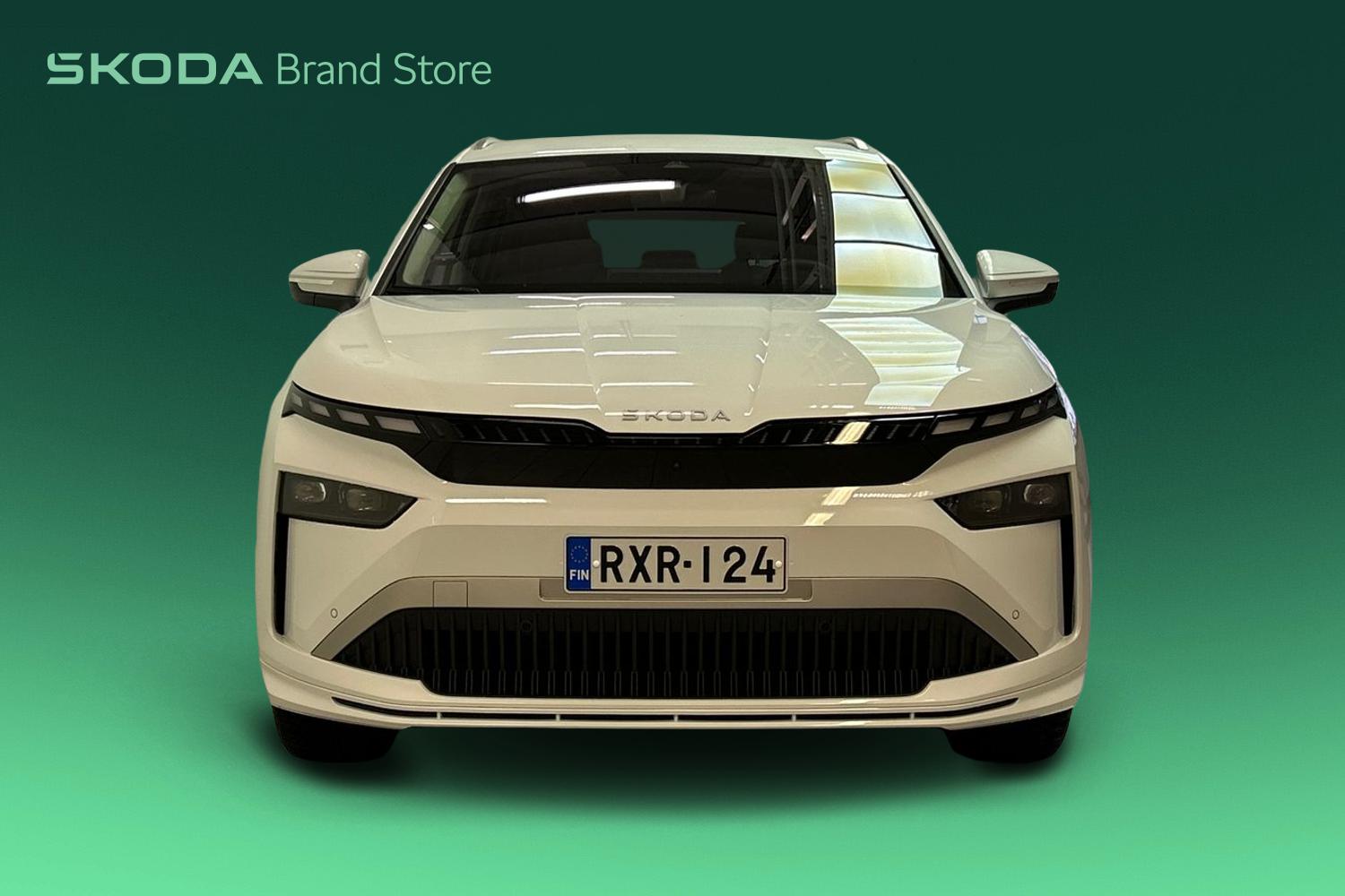 Skoda Enyaq 2026
