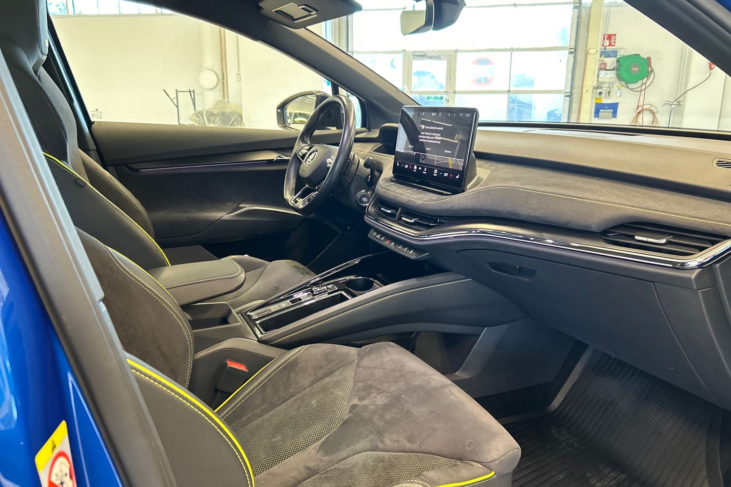 Skoda Enyaq 2023