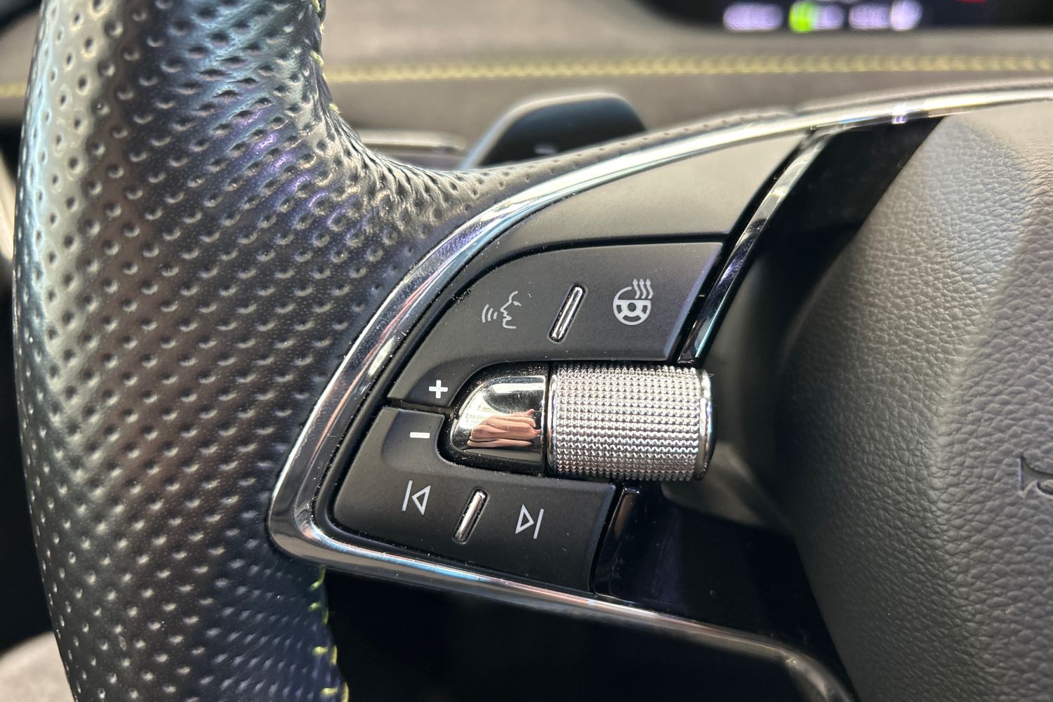 Skoda Enyaq 2023