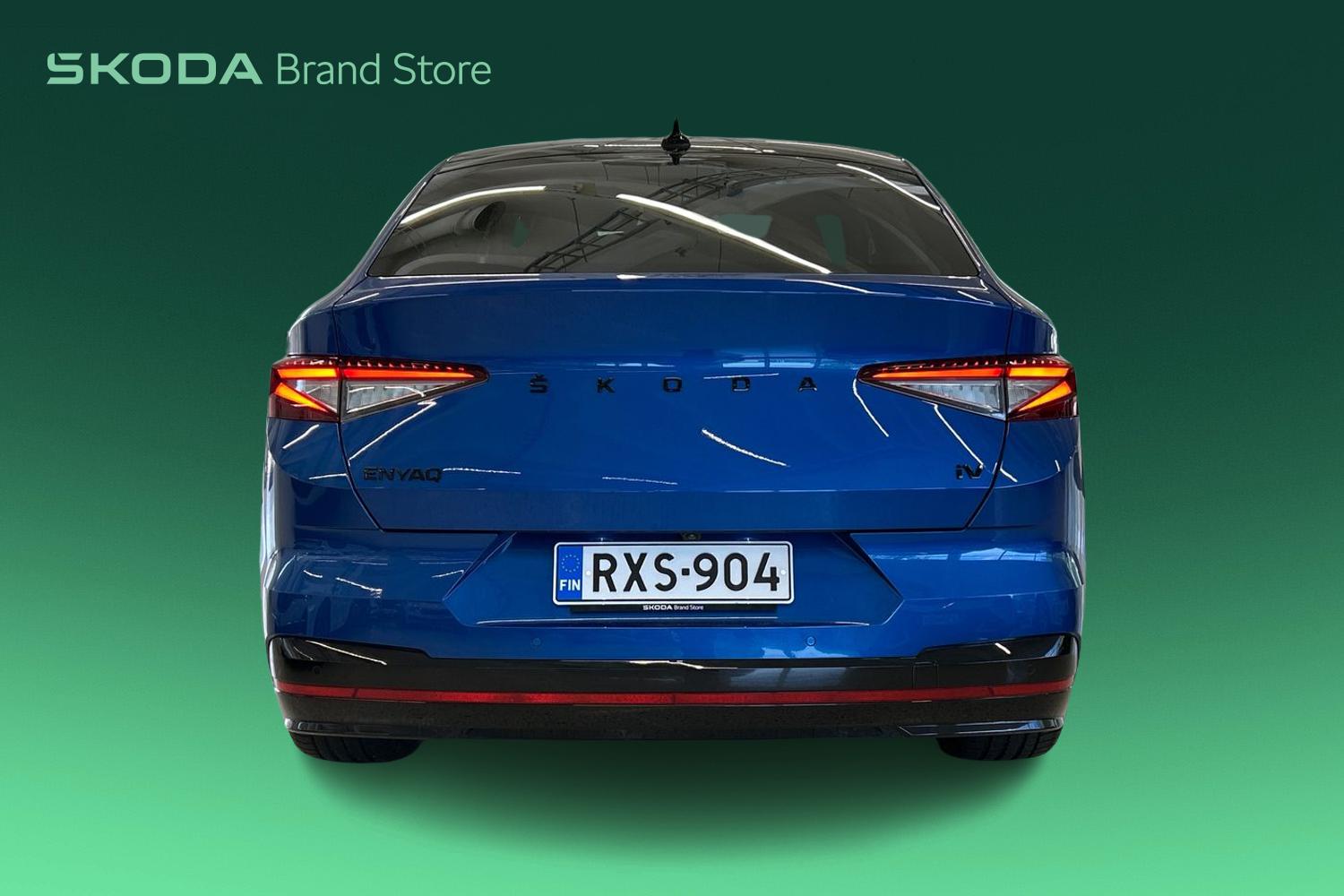 Skoda Enyaq 2023