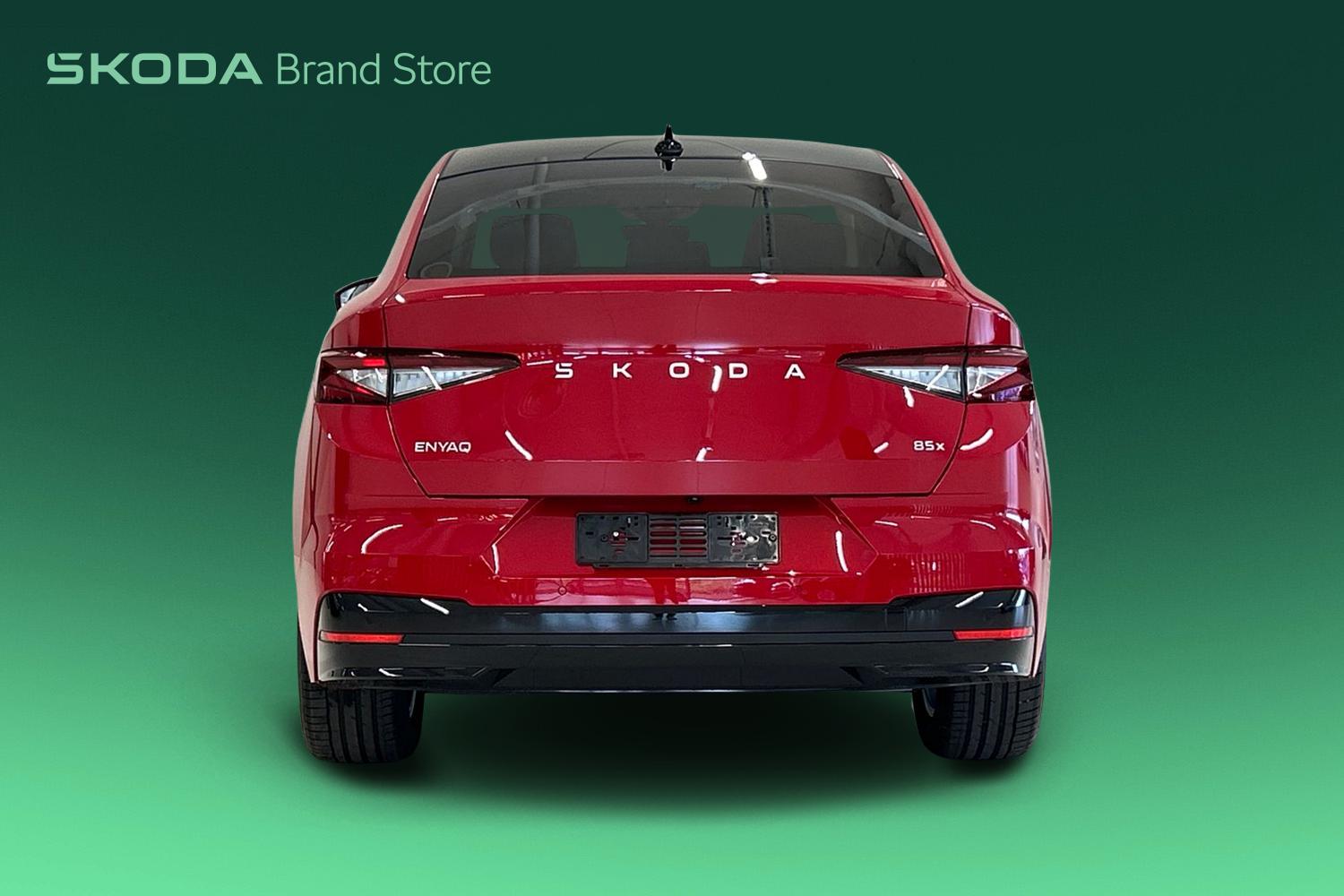 Skoda Enyaq 2026
