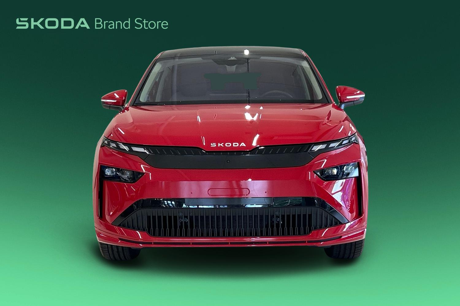 Skoda Enyaq 2026