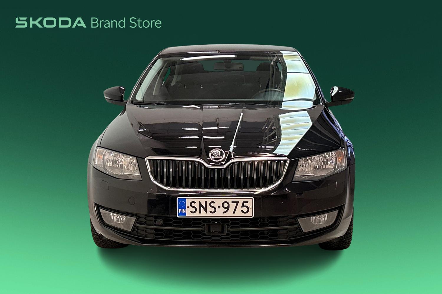 SKODA Octavia 2016