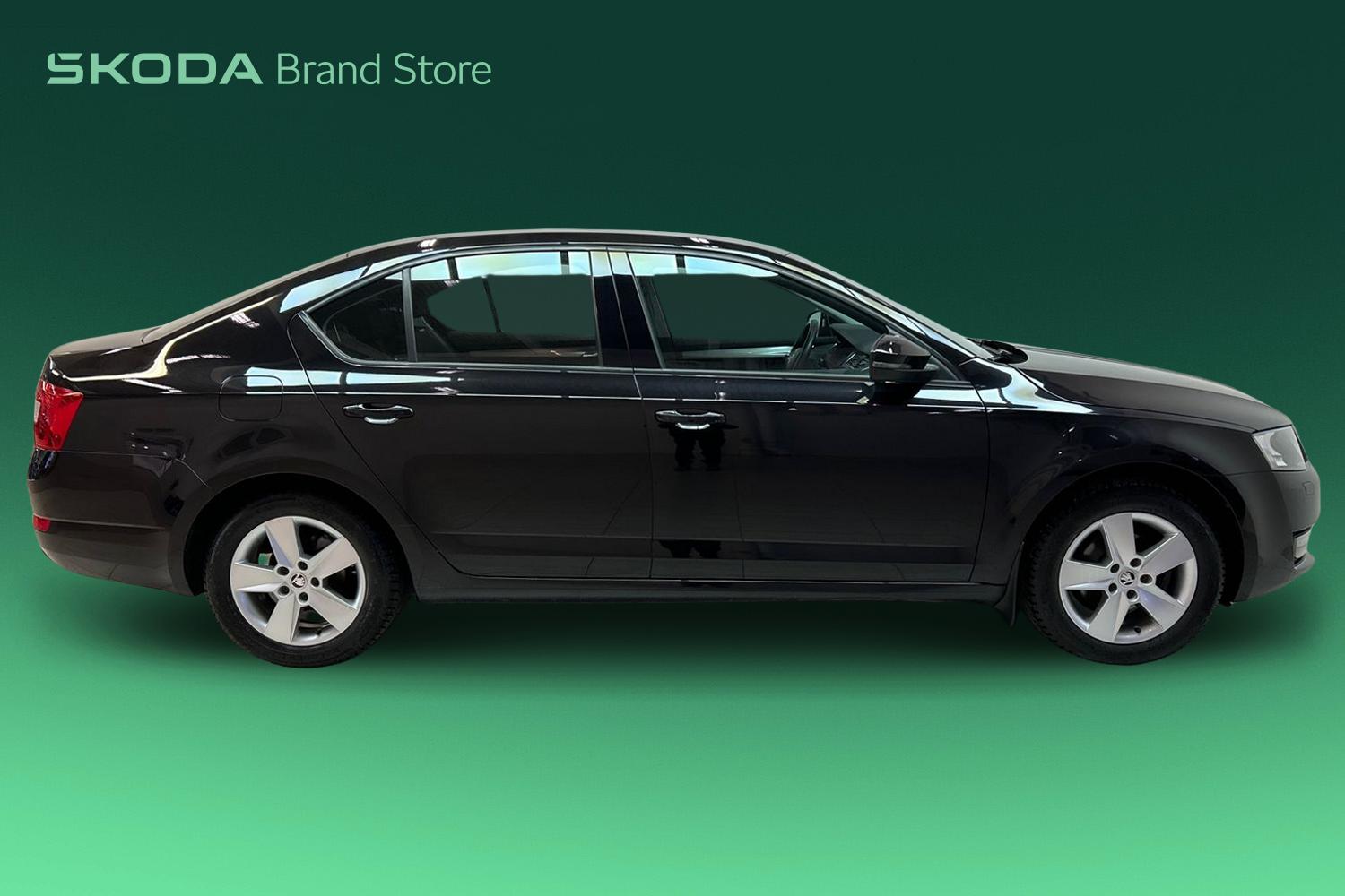 SKODA Octavia 2016
