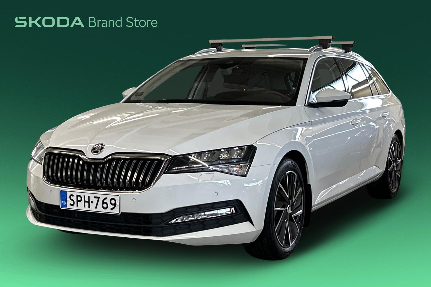 Skoda Superb 2023