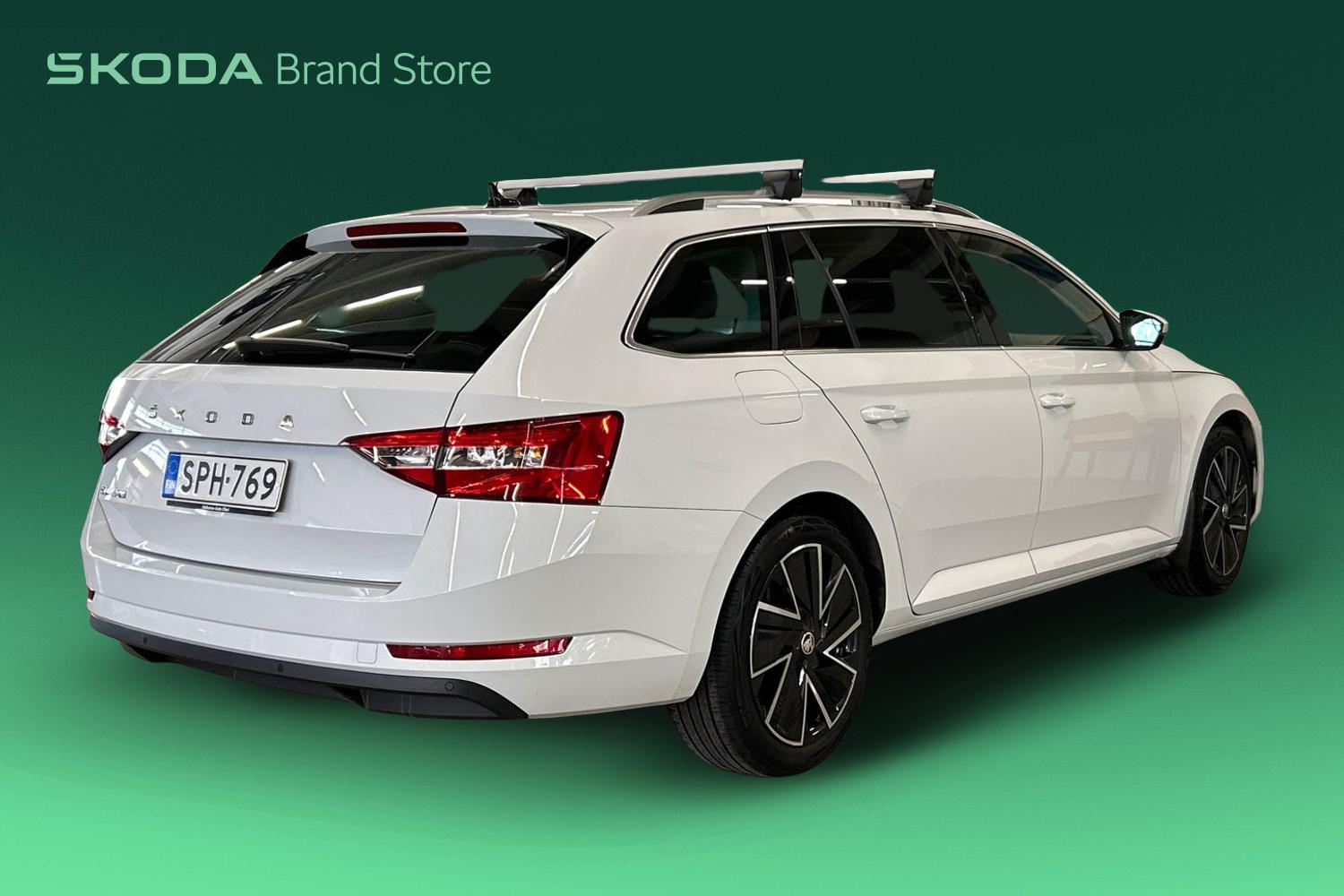 Skoda Superb 2023
