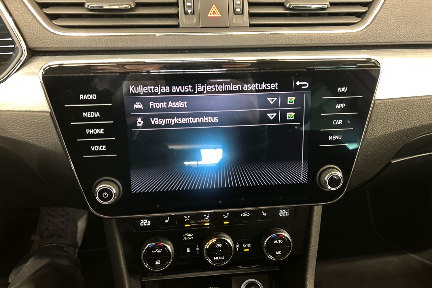 Skoda Superb 2023
