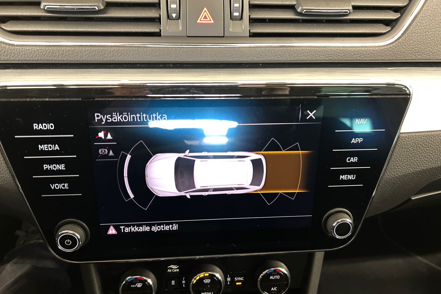 Skoda Superb 2023