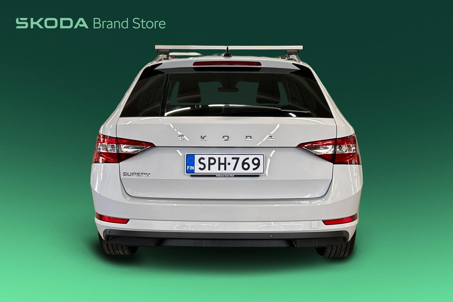 Skoda Superb 2023