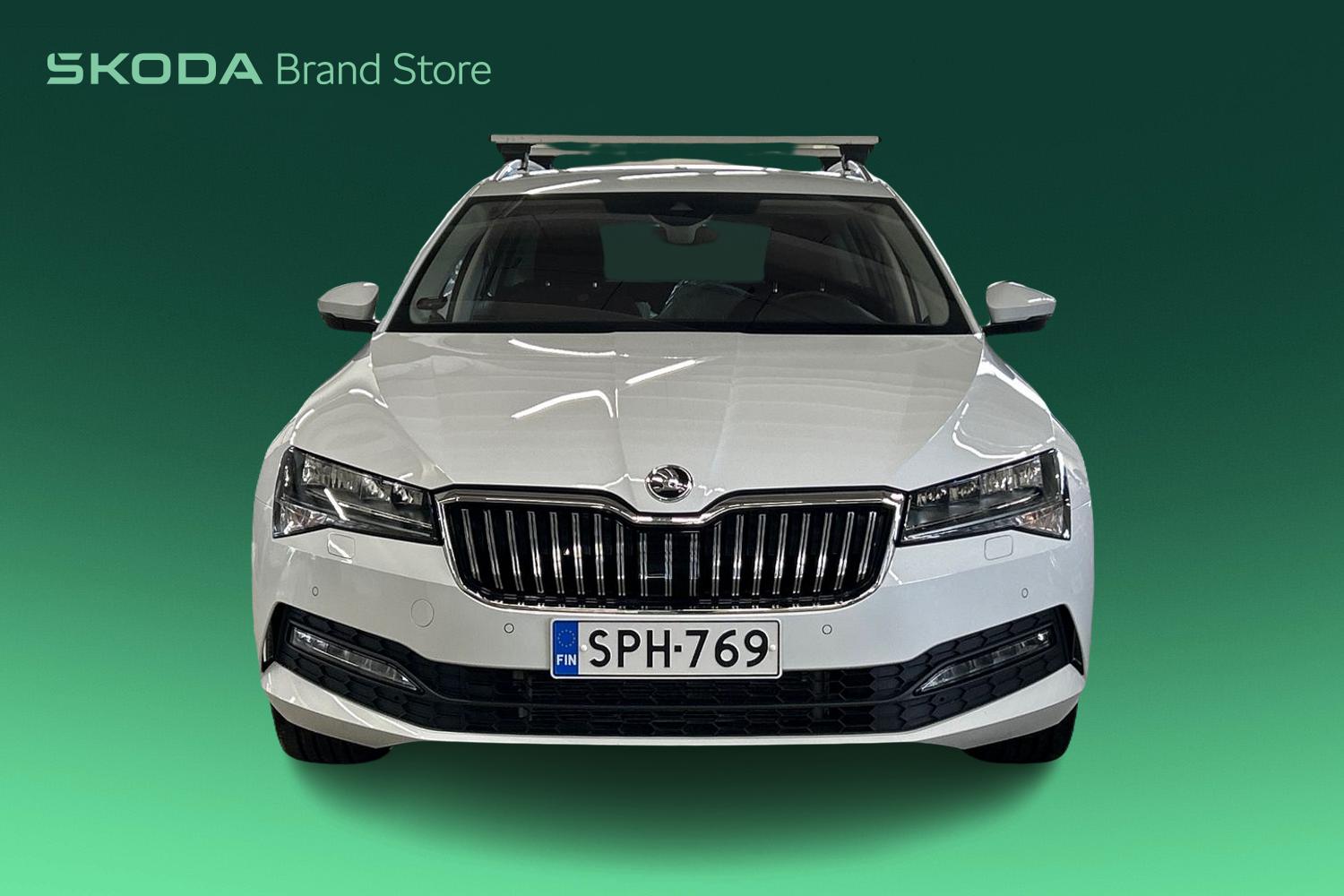 Skoda Superb 2023