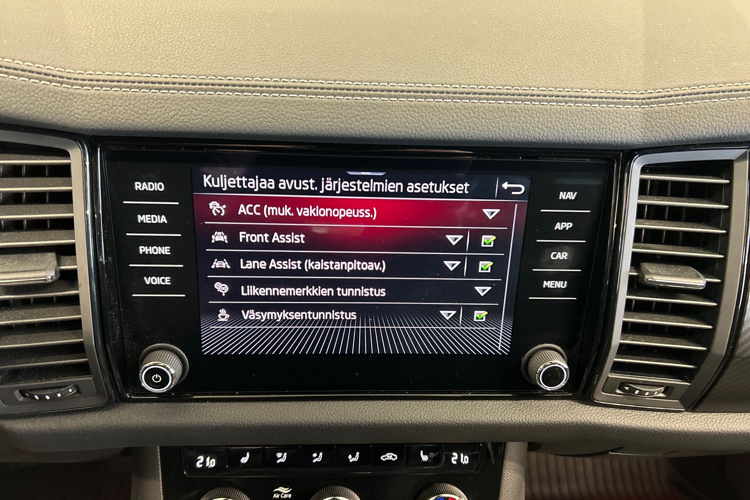 Skoda Kodiaq 2024