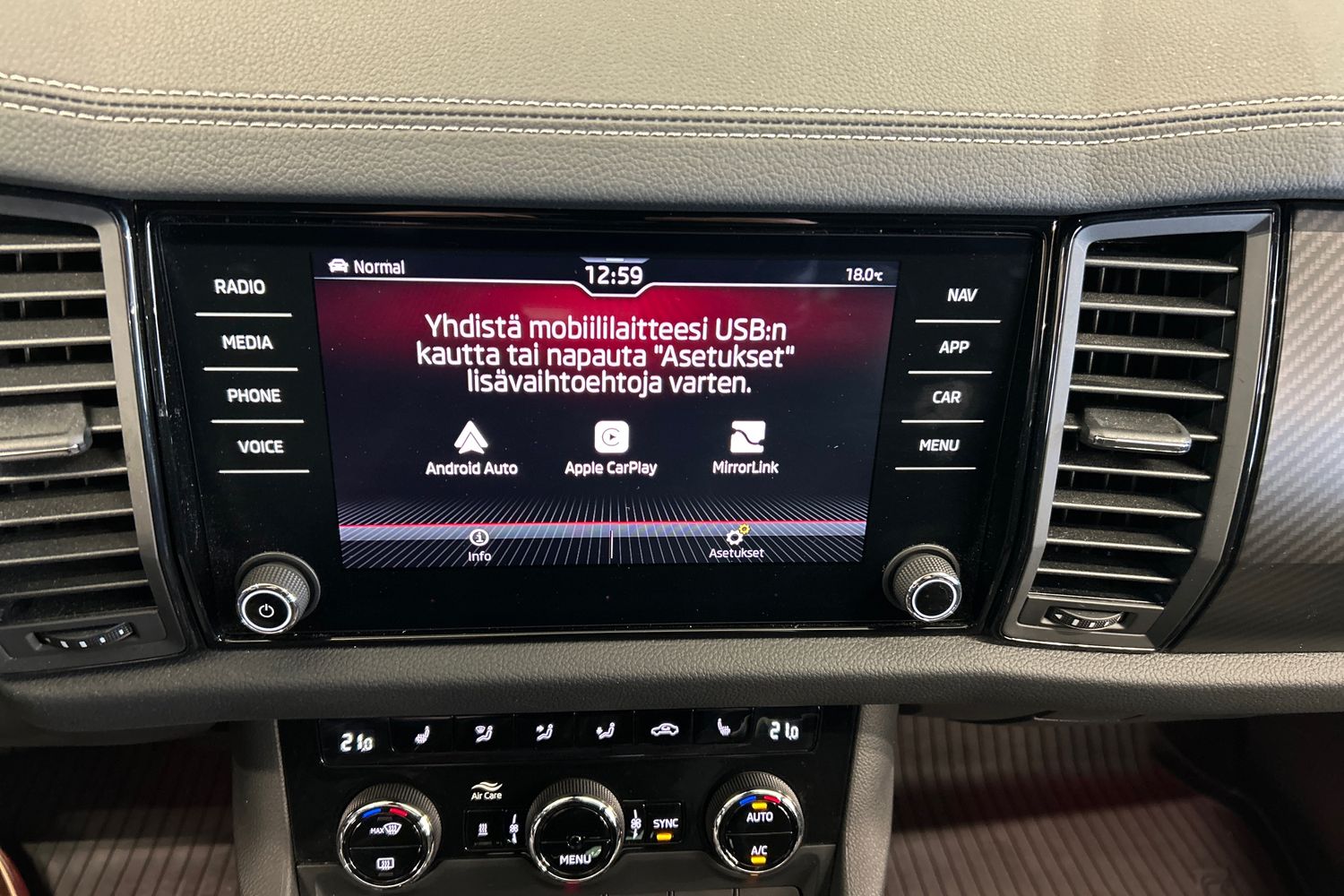 Skoda Kodiaq 2024
