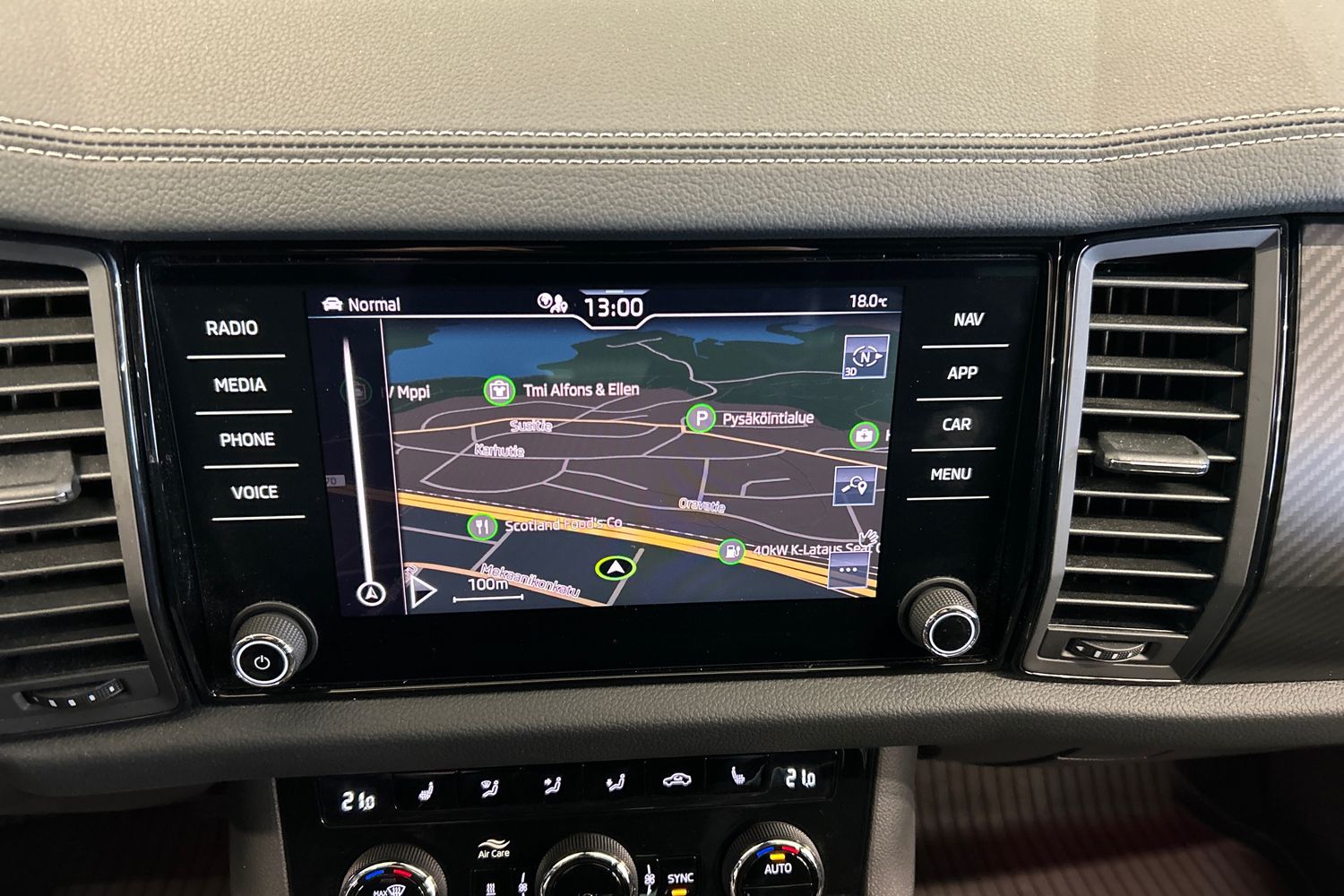 Skoda Kodiaq 2024