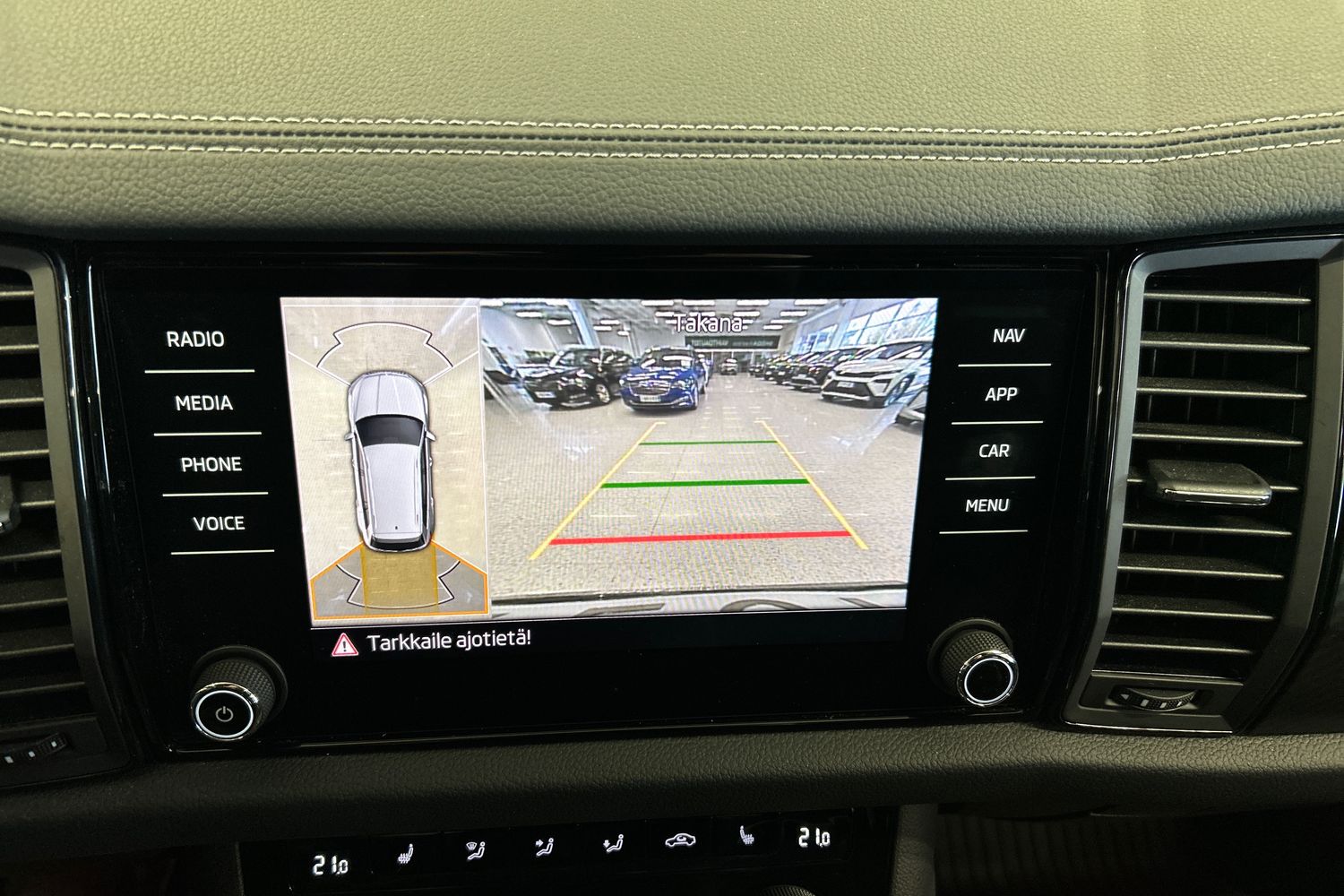 Skoda Kodiaq 2024