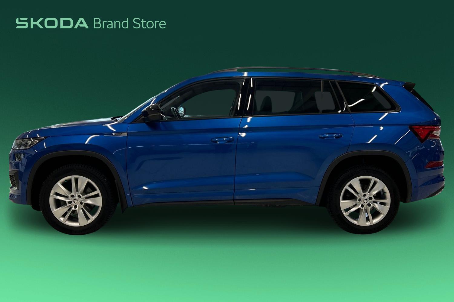 Skoda Kodiaq 2024