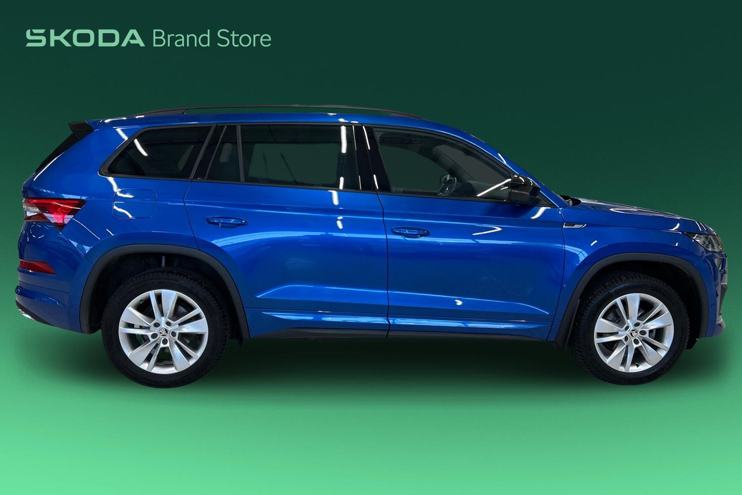 Skoda Kodiaq 2024