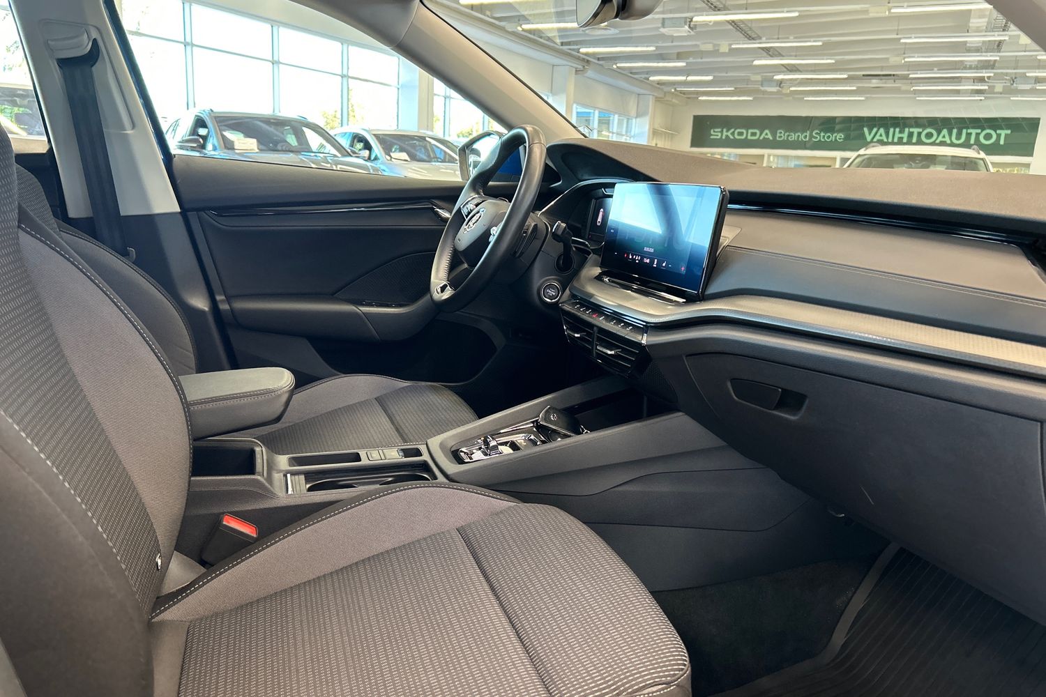 SKODA OCTAVIA 2024
