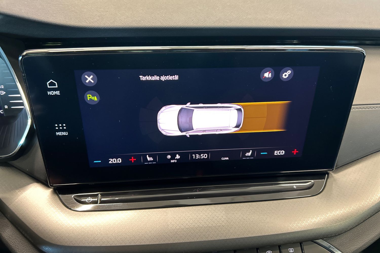 SKODA OCTAVIA 2024