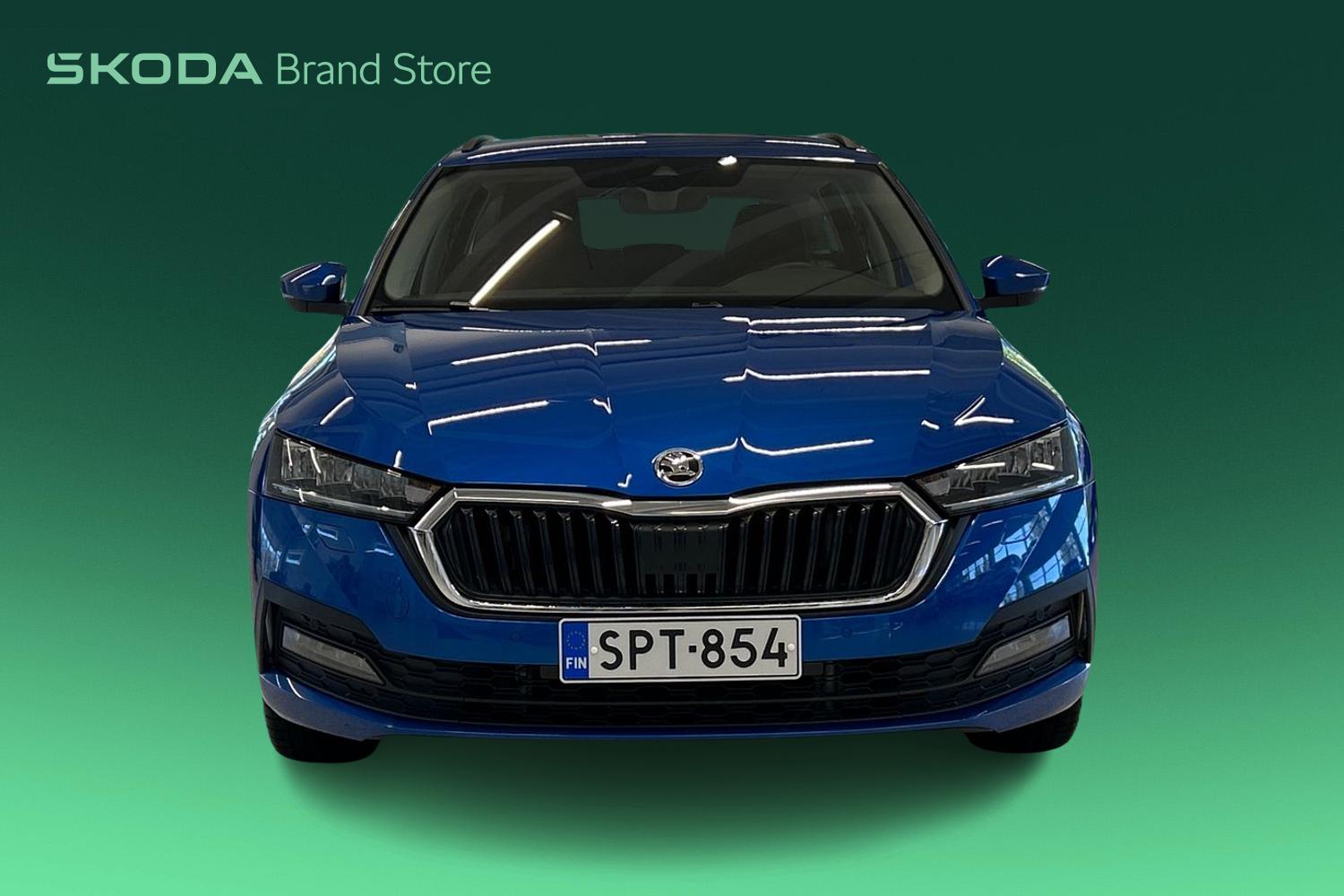 SKODA OCTAVIA 2024